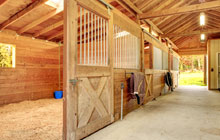 Stokoe stable construction leads
